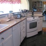 West Seattle Vintage Kitchen Remodel – Before