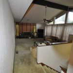 Kent Split Level Whole House Remodel – Before