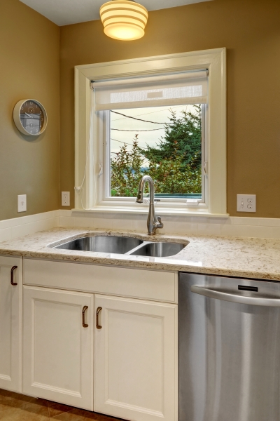 West Seattle Vintage Kitchen Remodel