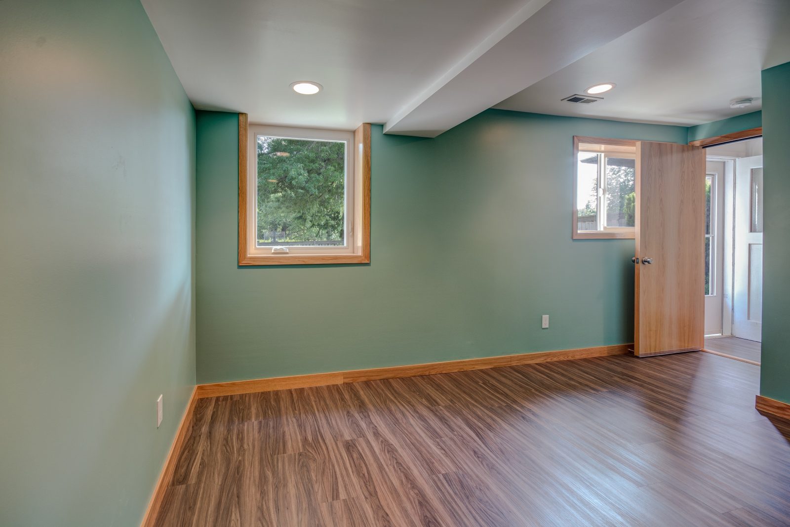 Fauntlee Hills Full Basement Remodel