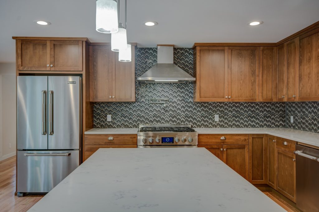 Lake Forest Park Kitchen Remodel