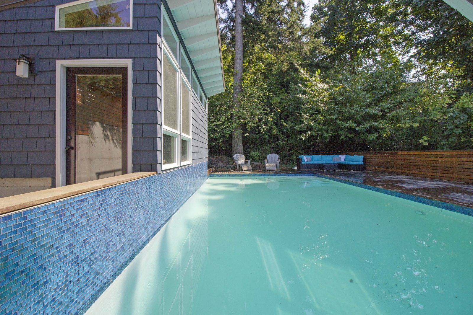 Magnolia Pool, Deck, & Art Studio