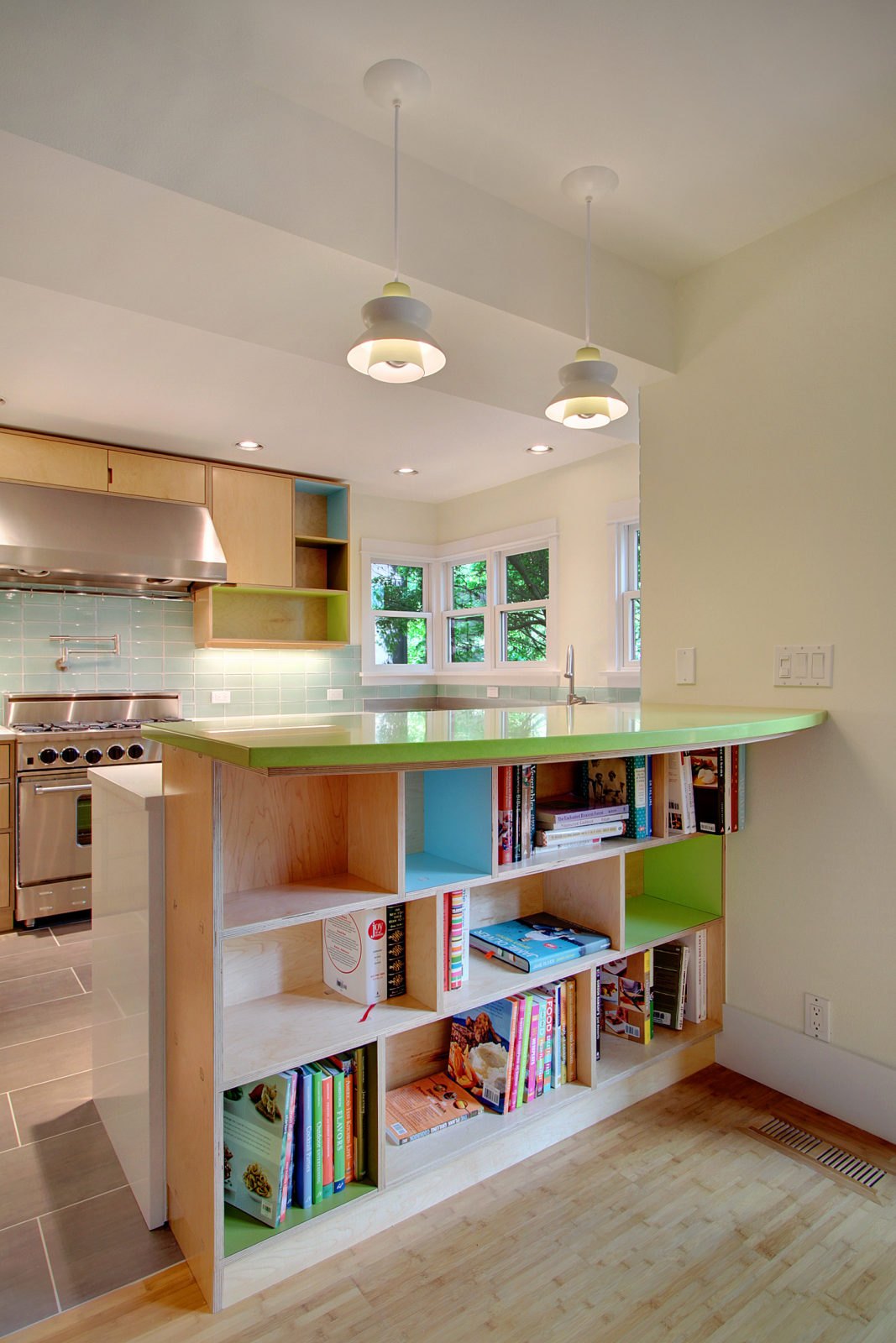 Capitol Hill Whole House Remodel