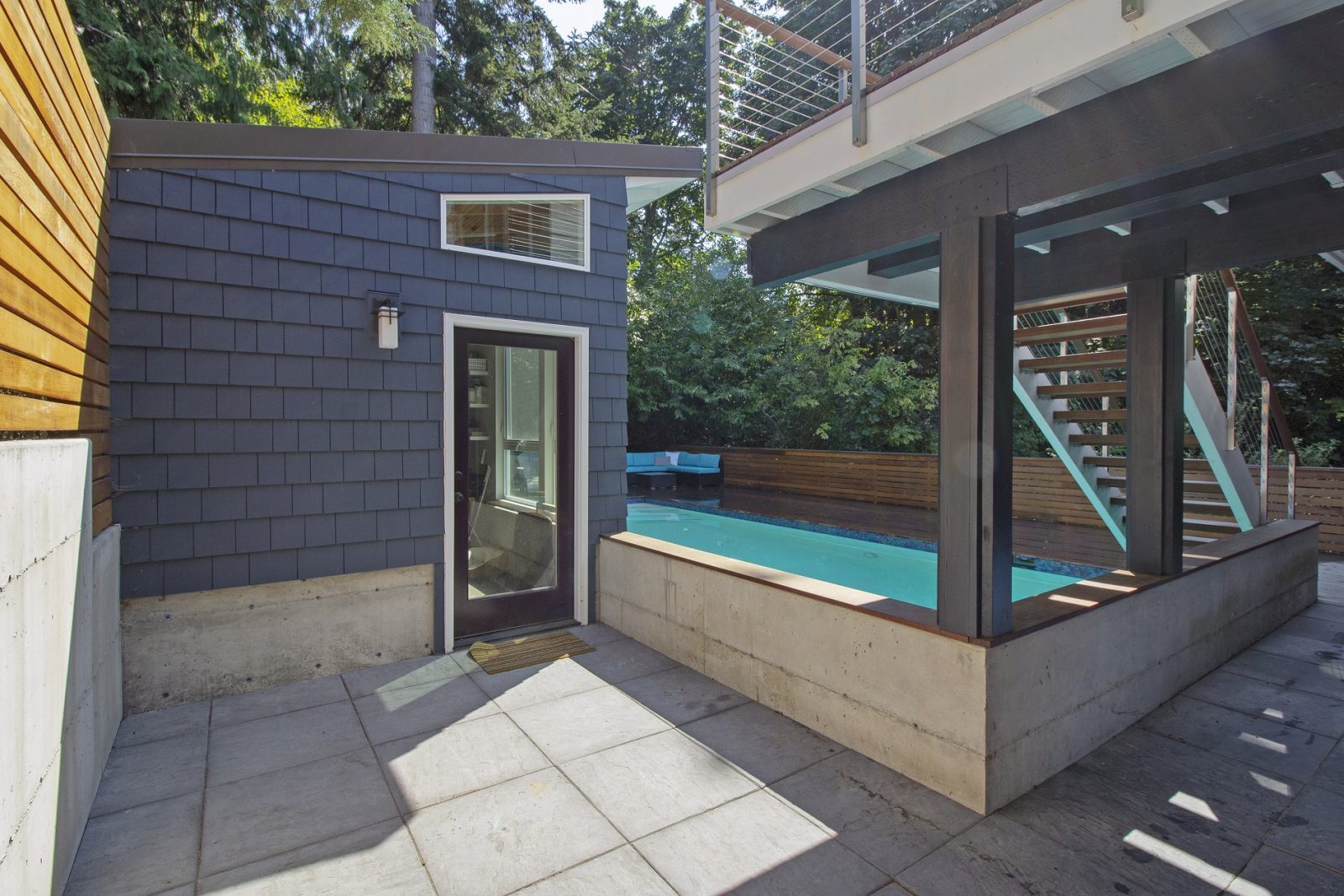 Magnolia Pool, Deck, & Art Studio