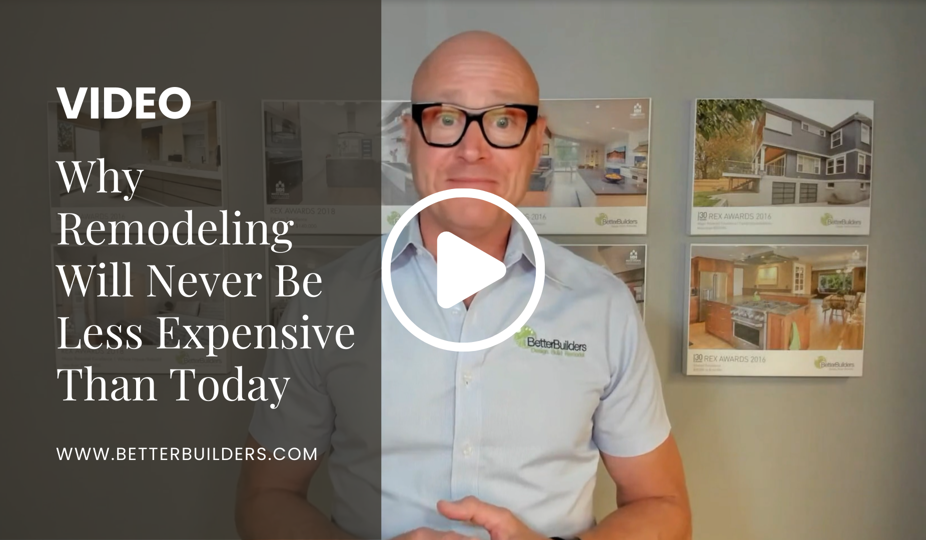 Why Remodeling Will Never Be Less Expensive Than Today