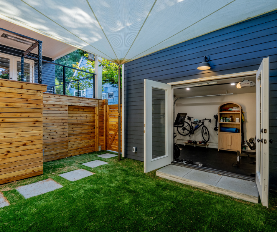 Project Highlight: Low-Maintenance Montlake Backyard