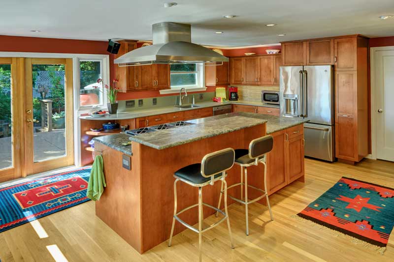 Ballard Kitchen Remodel