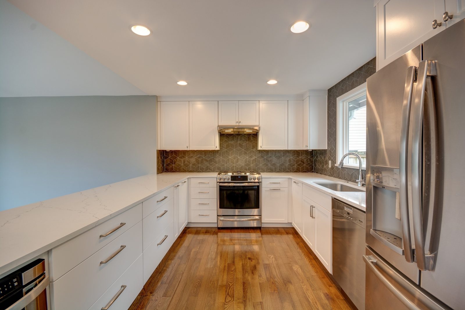 Bothell Kitchen Remodel