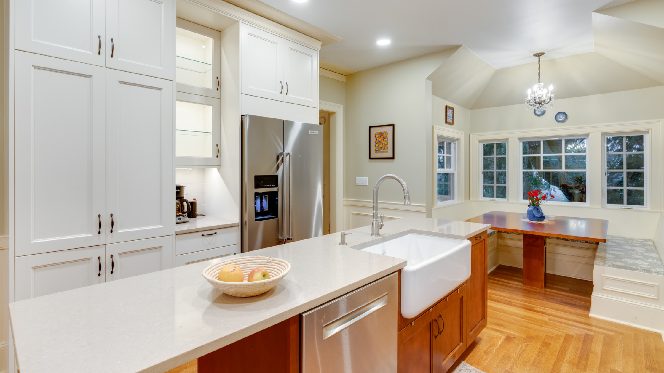 Best Flooring for Kitchen