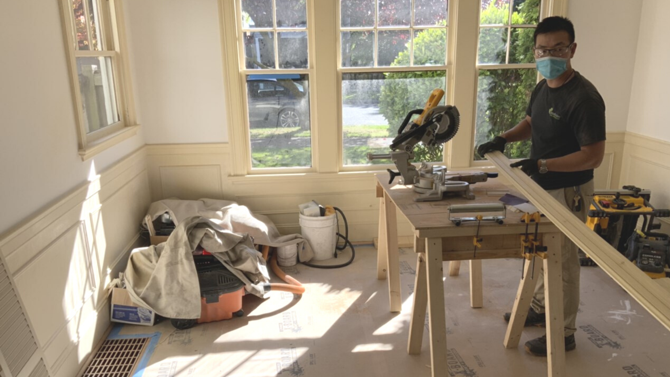 What To Consider When Living on Site During Home Renovation