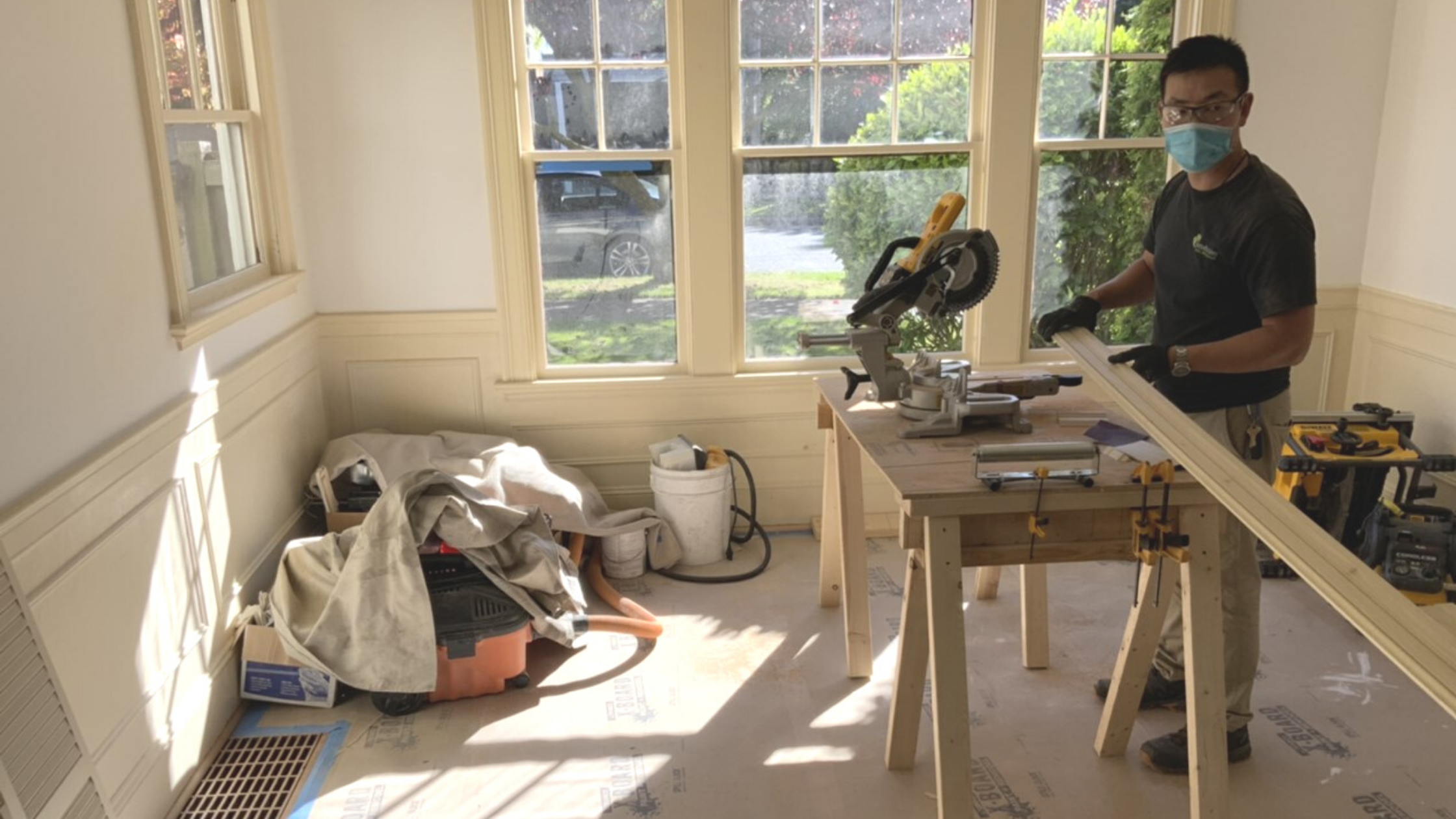 8 Things to Consider When Living on Site During a Home Renovation