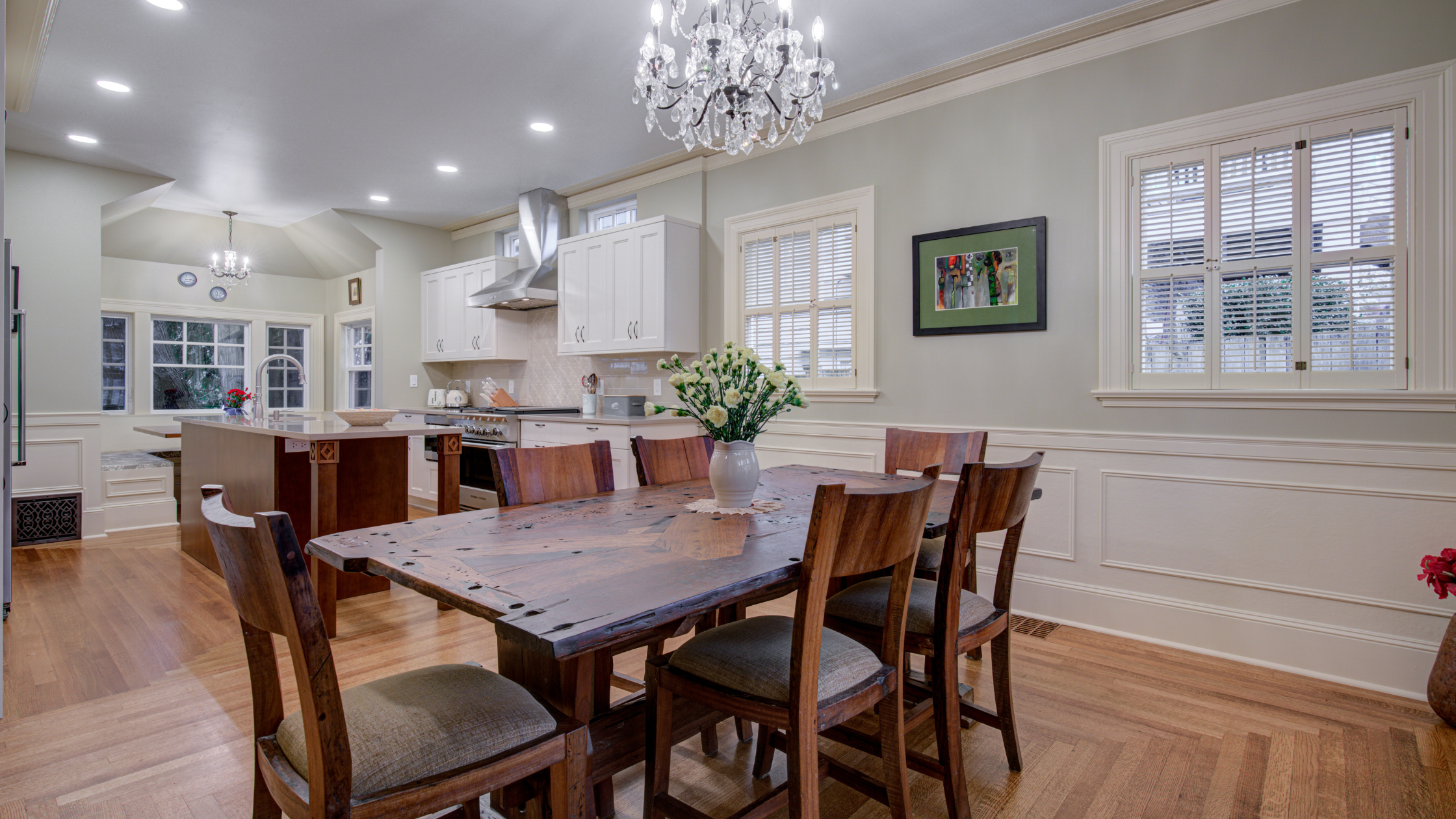 How Much Space is Needed for an Eat-In Kitchen? Creative Ways to Dine In Style