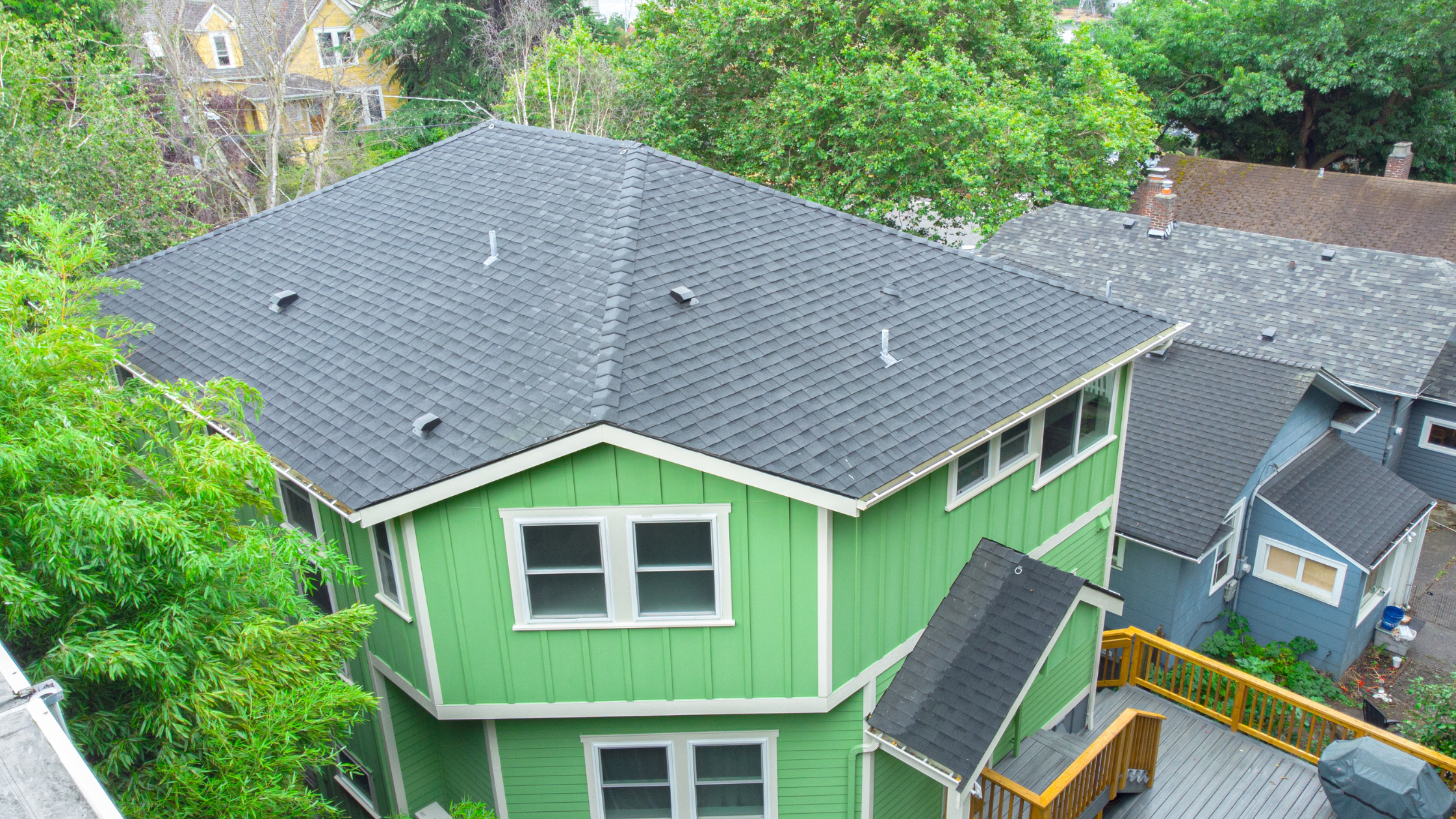 Roof Failure: When to Repair vs. Replace It