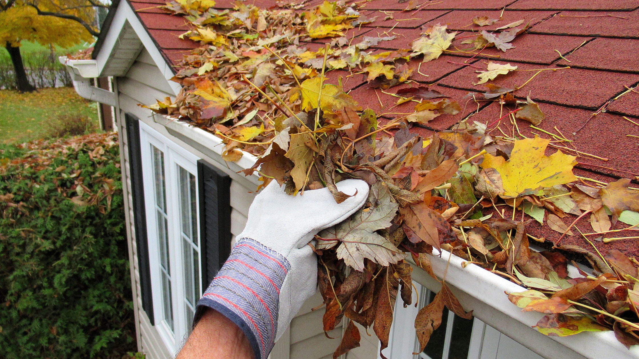 seasonal home maintenance