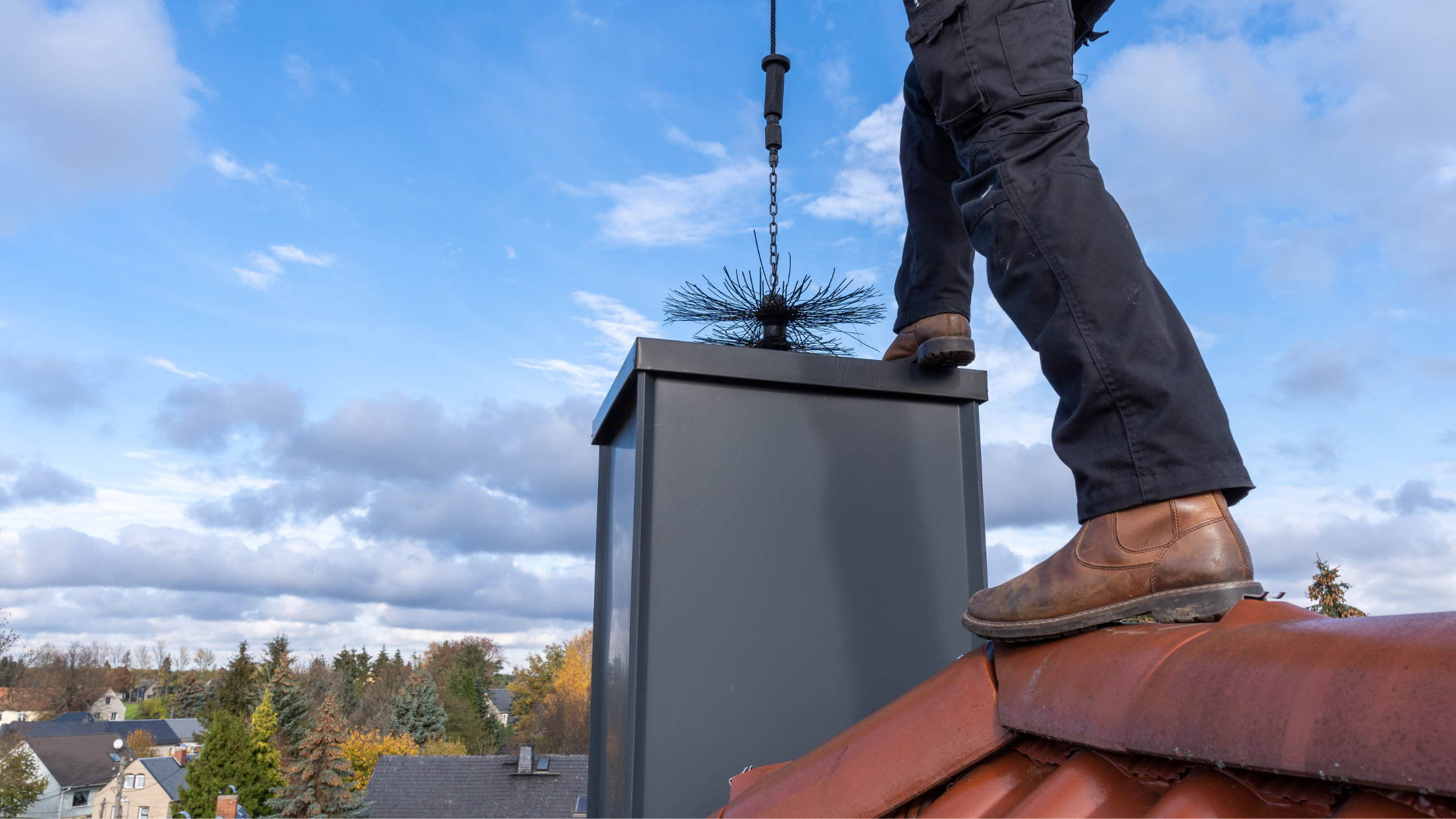 Chimney Maintenance 101: Don't Let Your Chimney Become a Fire Hazard