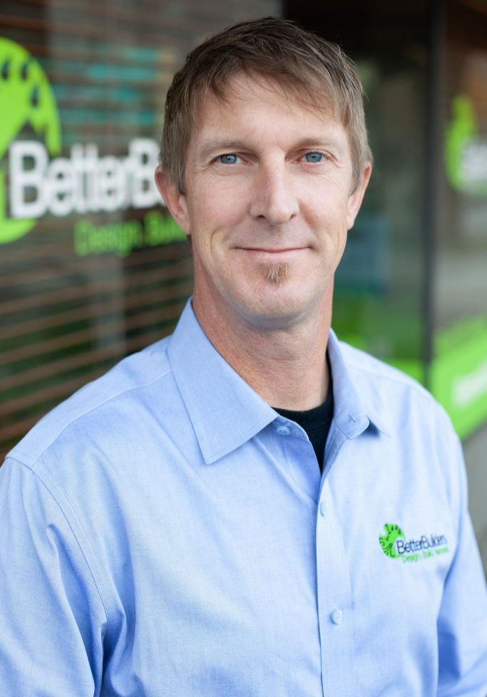 Chris Bergman