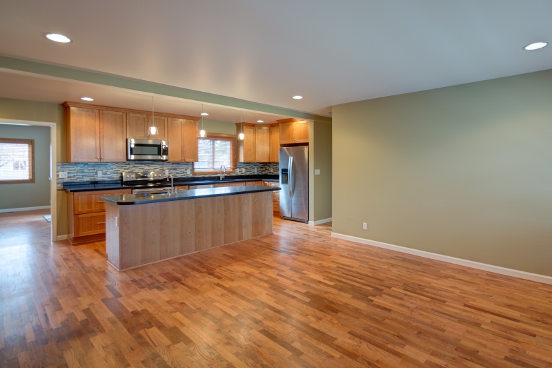 Des Moines Kitchen Renovation