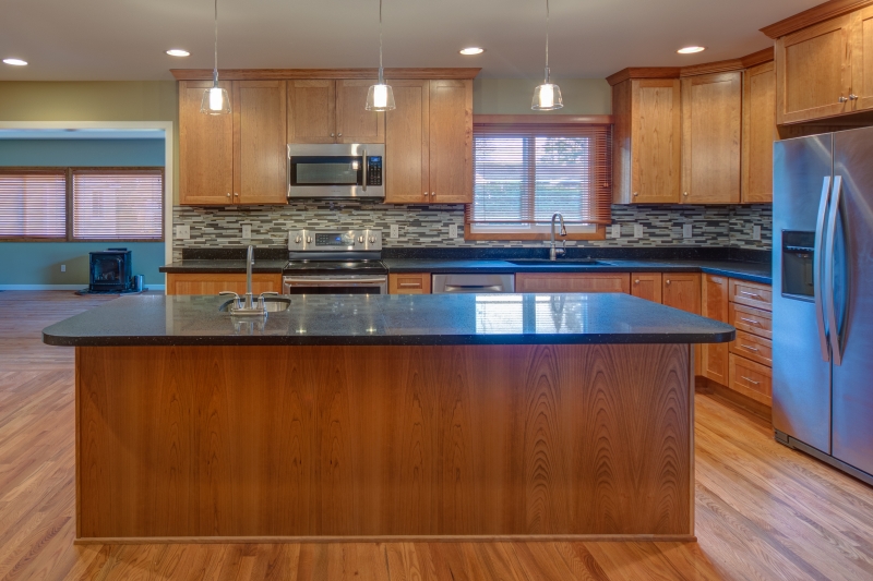 Des Moines Kitchen Renovation