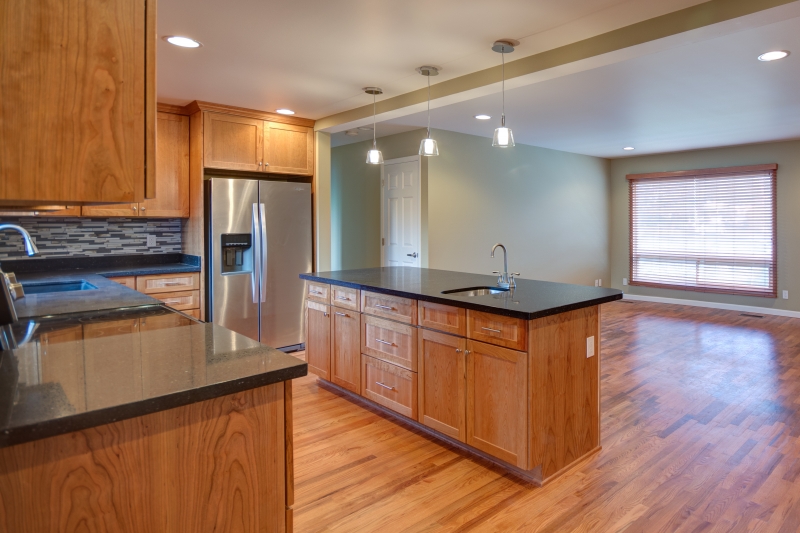 Des Moines Kitchen Renovation