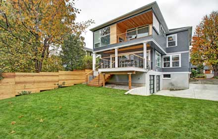 Whole-Home Remodeling in Seattle, WA
