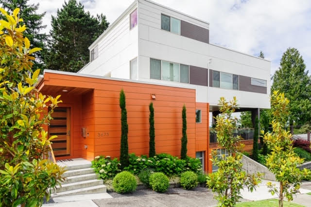 Custom Homes in Seattle, WA