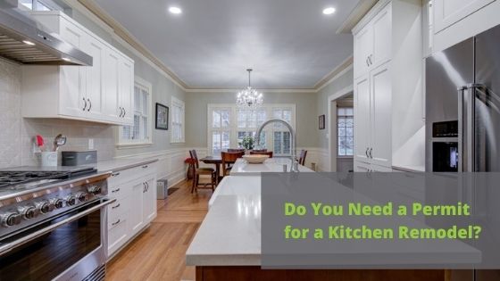 Do You Need a Permit for a Kitchen Remodel? Seattle Contactor