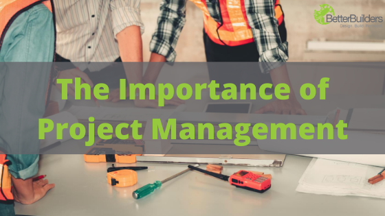 The Importance of Project Management and A Project Manager