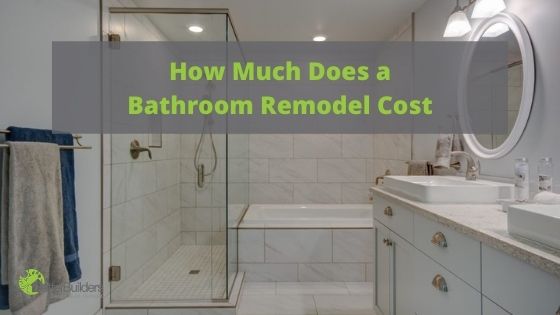 How Much Does a Bathroom Remodel Cost