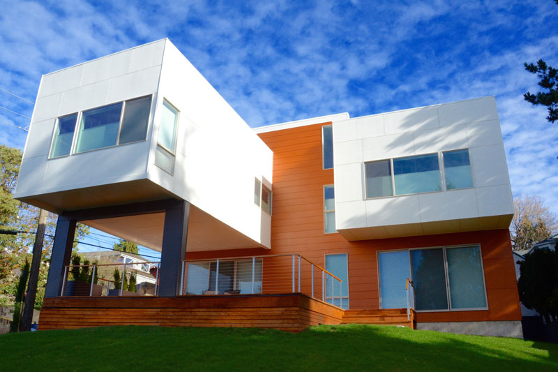 Othello House: Five-Star Built Green