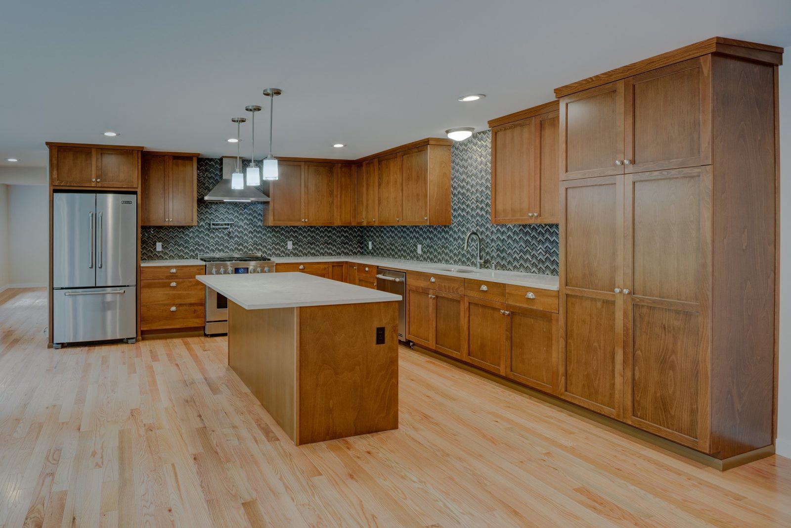 Lake Forest Park Kitchen Remodel