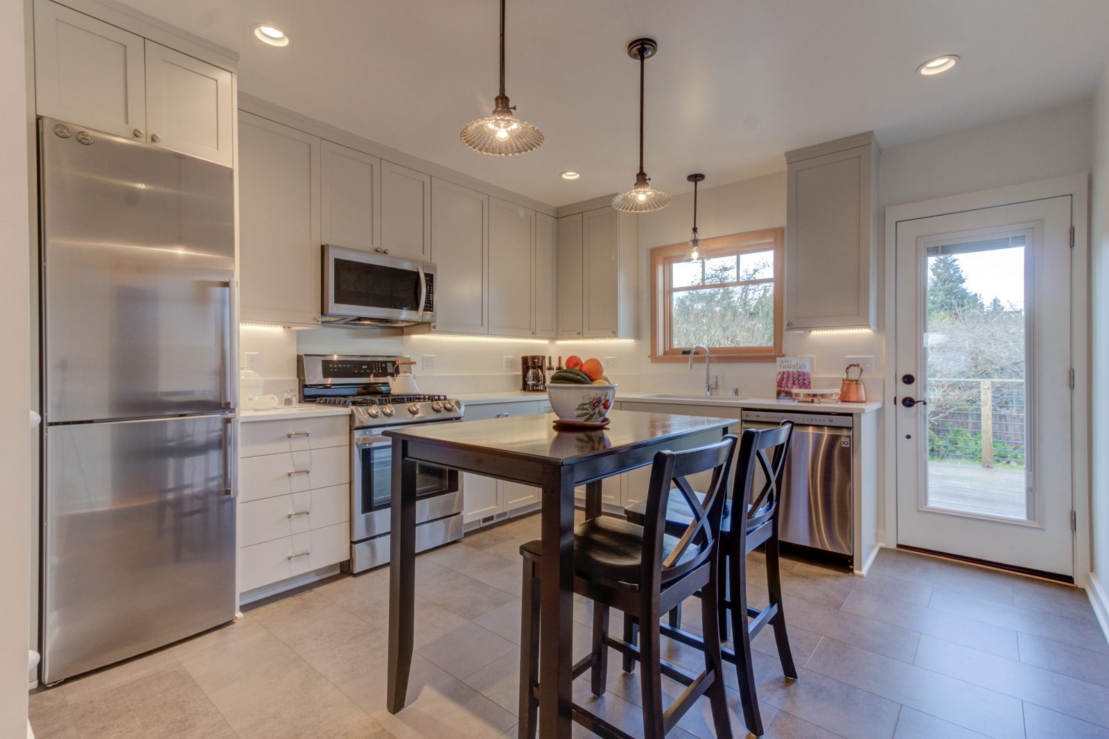 Lakewood Kitchen Remodel