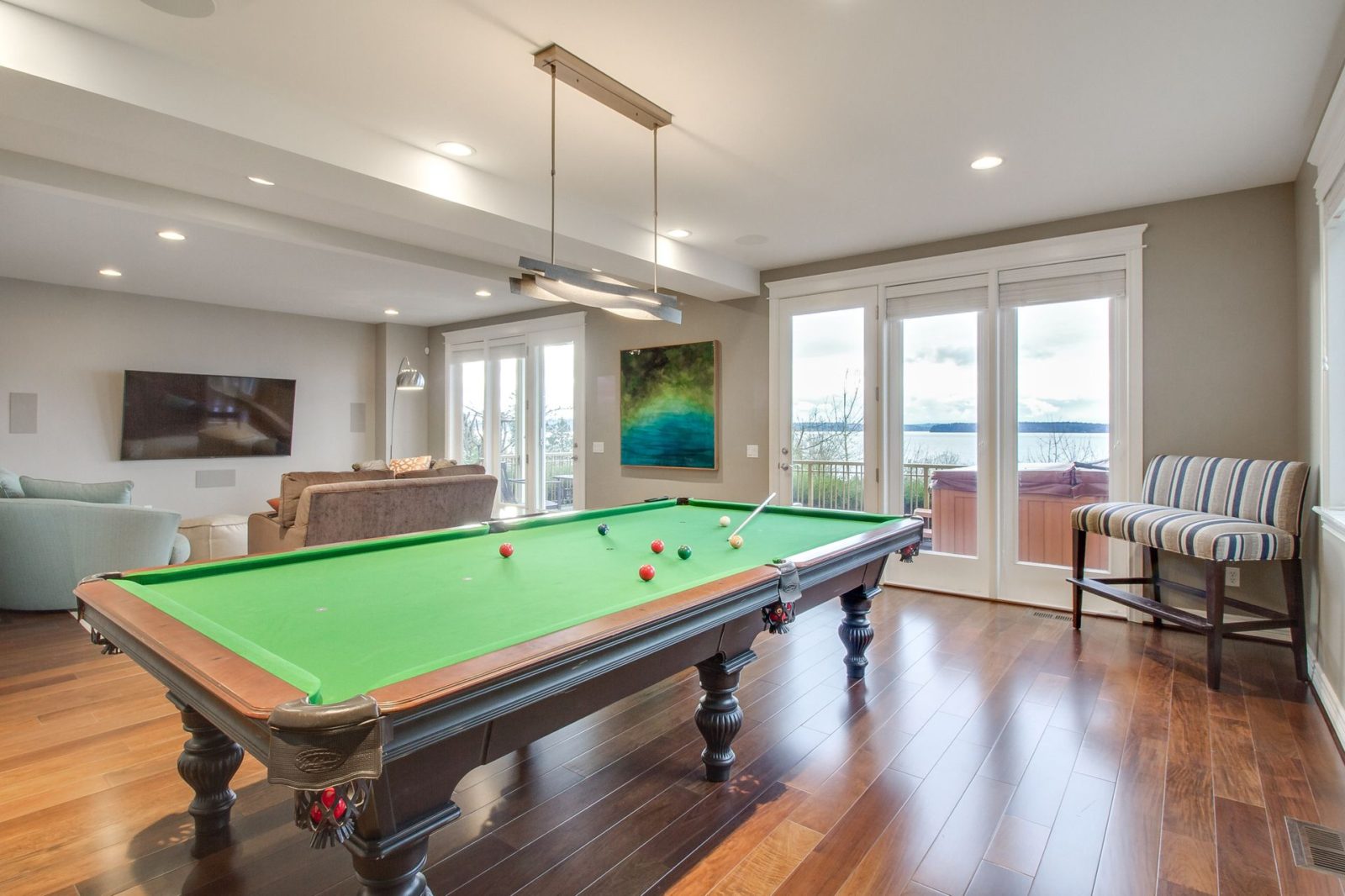 West Seattle Family, Fitness & Billiards