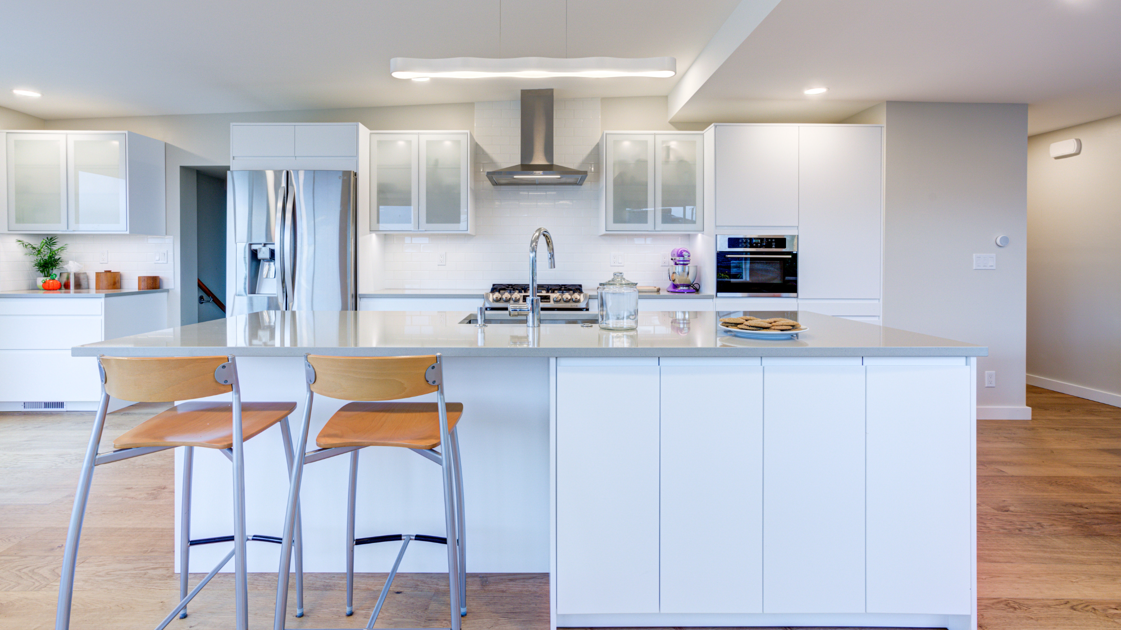 Clean Kitchen Design: 10 Secrets to Ensure Your Space Stays Clean Always