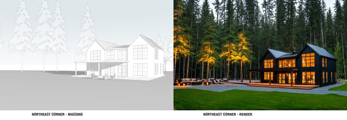 Residential Architectural Design Trends for 2025