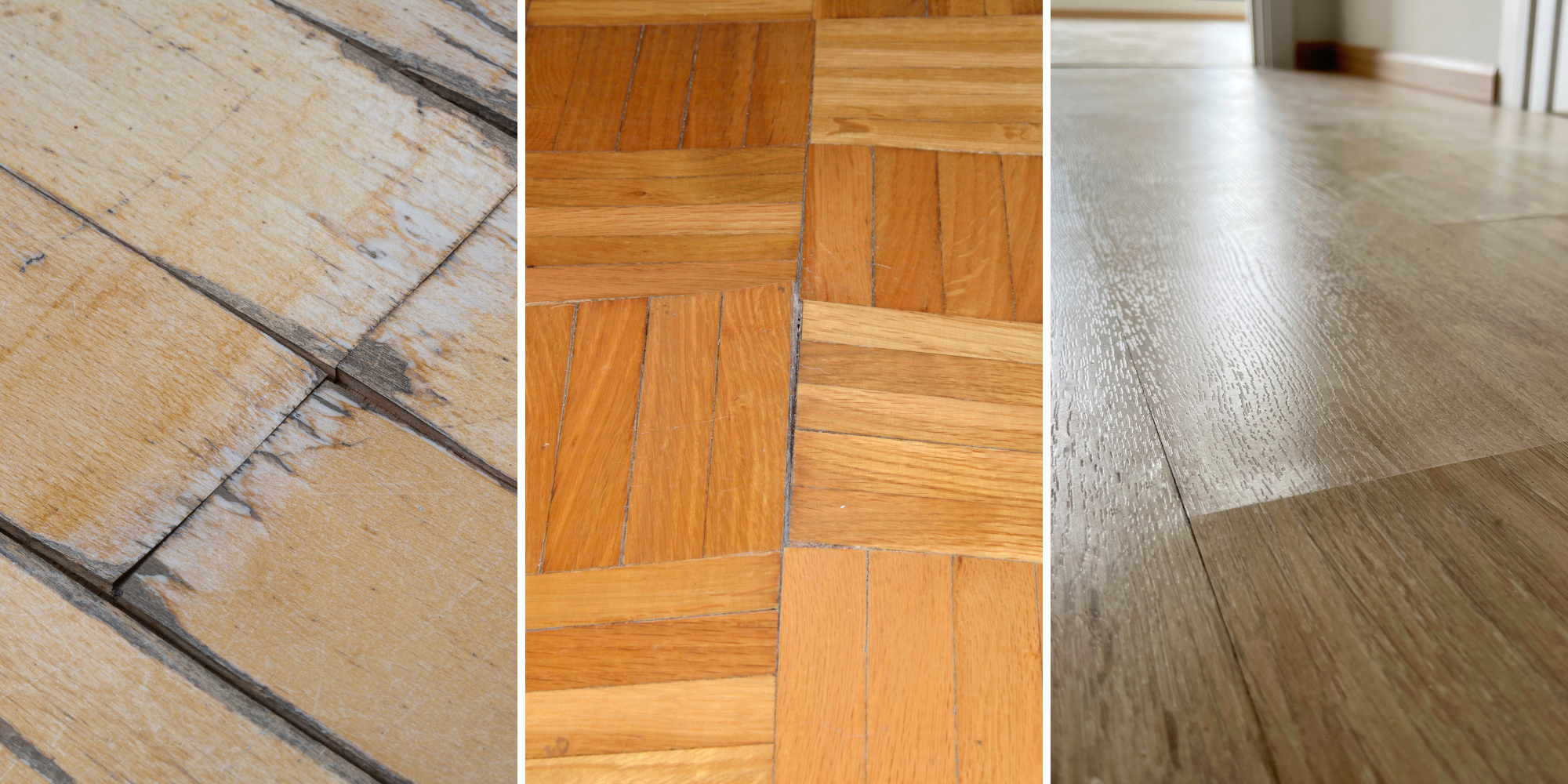Repair or Replace Water-Damaged Hardwood Floors in Seattle