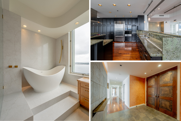 Belltown High-Rise Penthouse Renovation