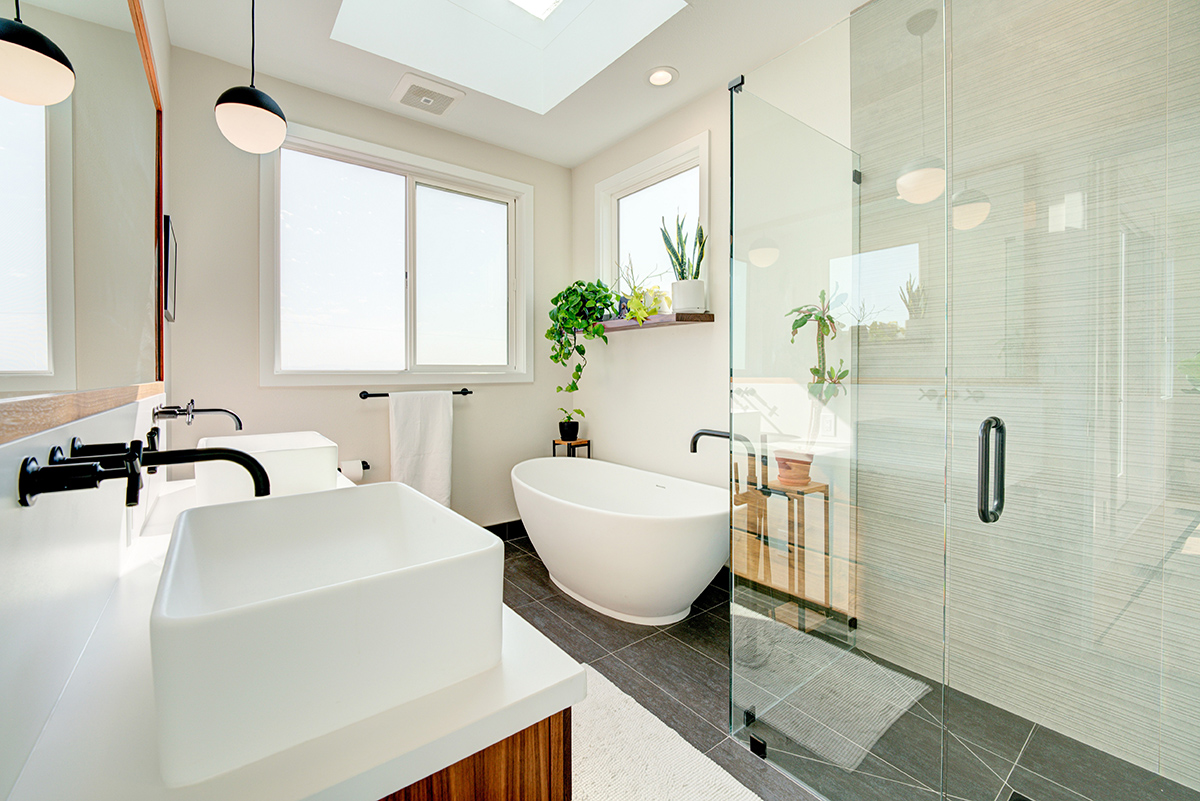 Project Case Study: Luxury Bathroom Spa Remodel