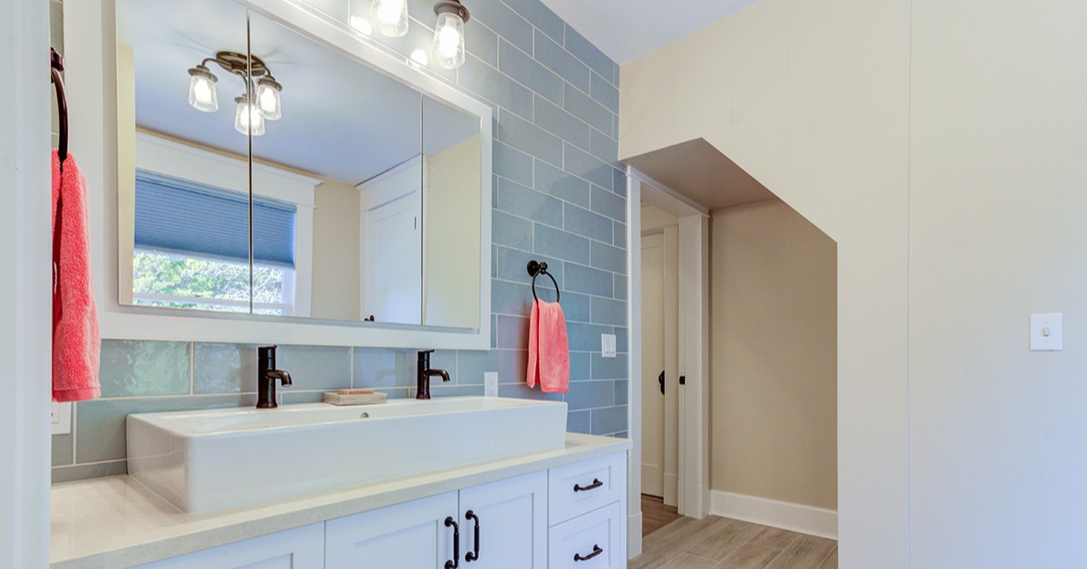 Project Case Study: Transforming a Unique Space into a Functional Bathroom
