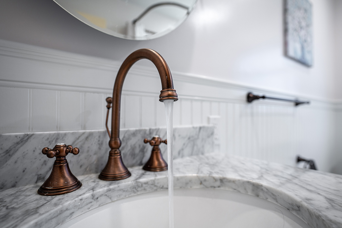 Project Case Study: Modernizing a Historic Home's Bathroom