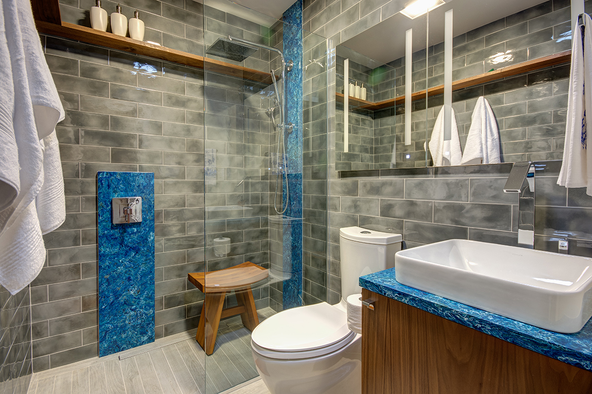 Project Case Study: Modernizing a 1950s Bathroom into a Spa Retreat