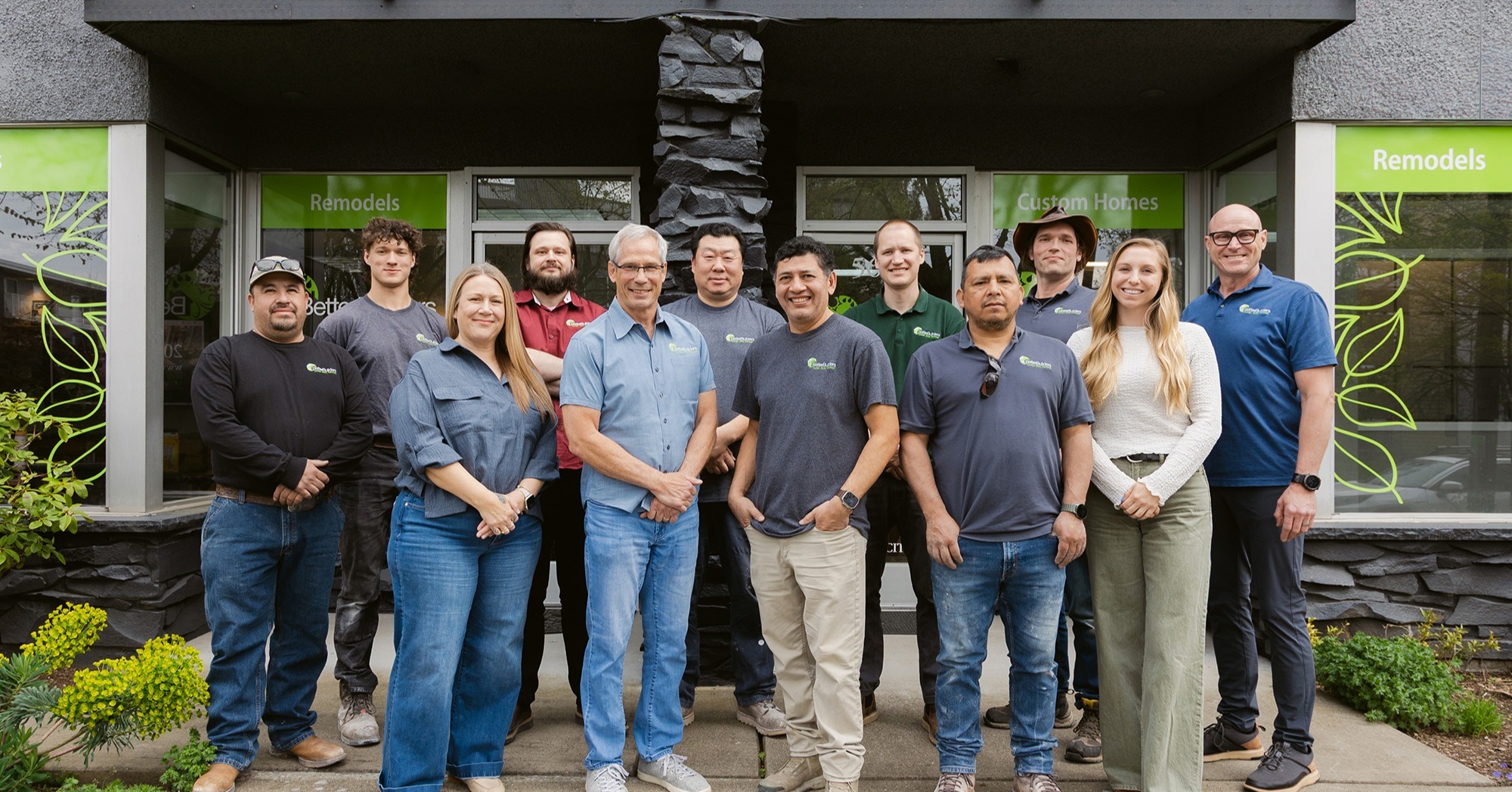 Better Builders Leadership Transition: Same Values, Team & Experience