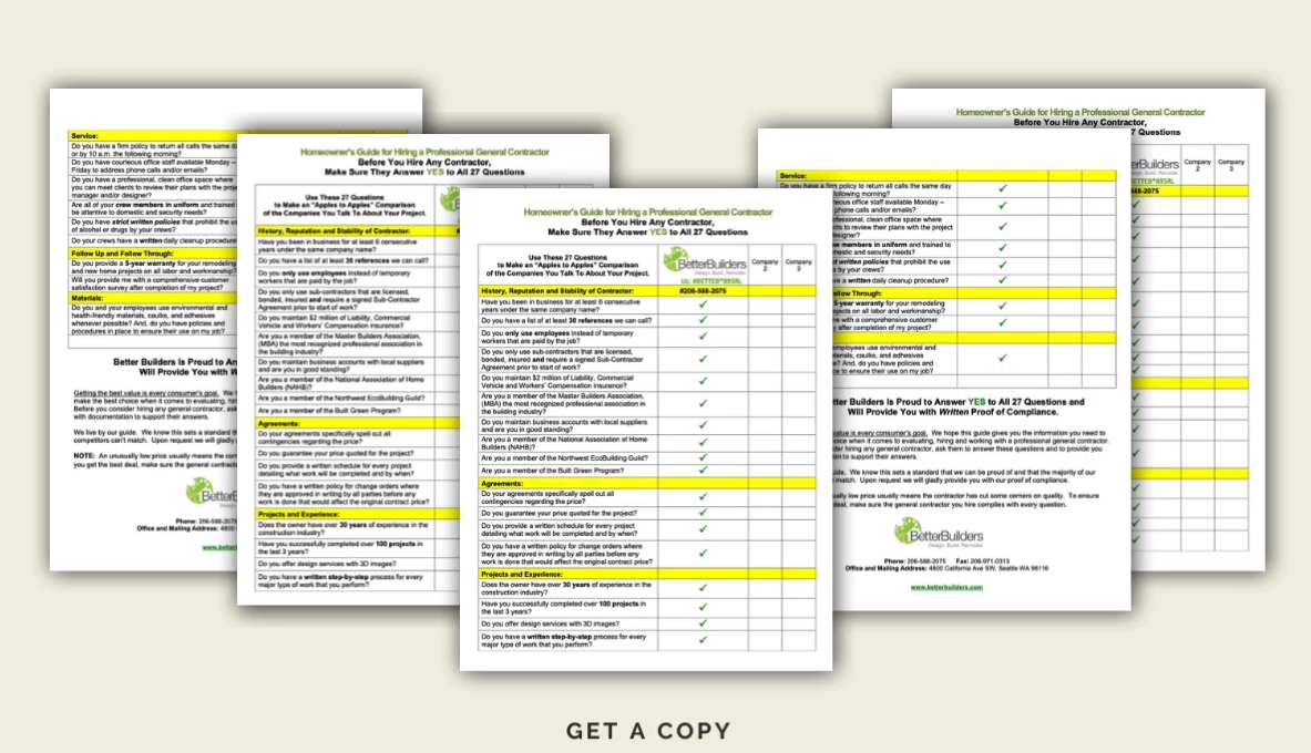 Navigating the Contractor Selection Process