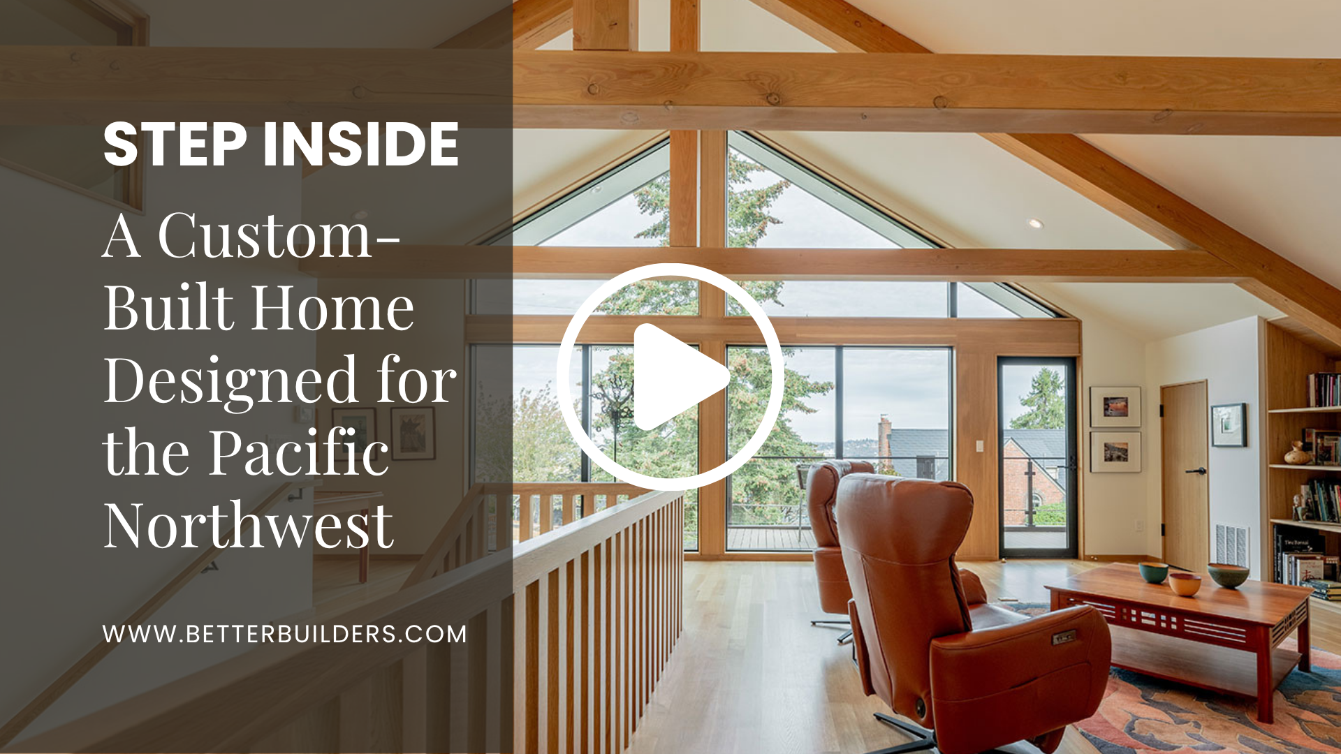 Views of the Sound & City: A Custom Home Built for the Future