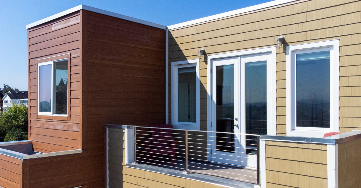 Admiral Second Floor & Exterior Railing Renovation