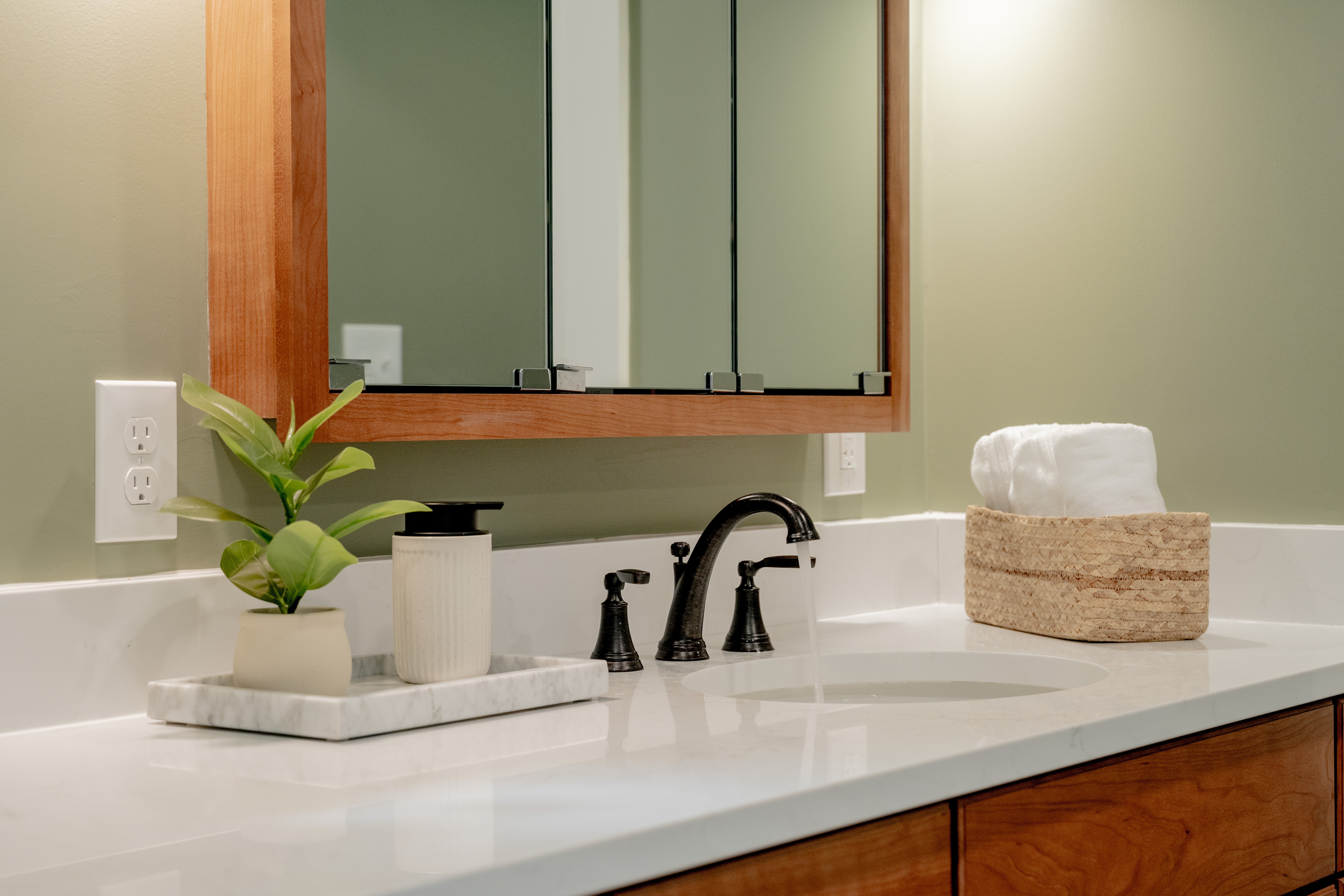 Functional, Durable, and Kid-Ready Basement Bathroom Renovation