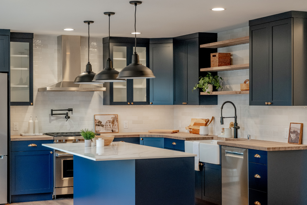 Explore This Burien First-Floor Remodel