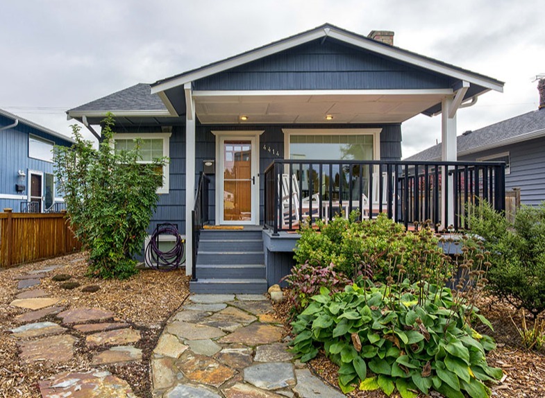 West Seattle Whole-House Remodel & Addition