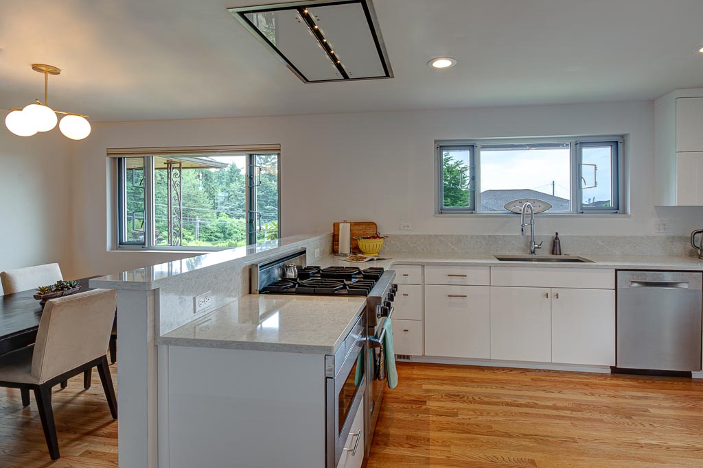 Fauntleroy Kitchen Remodel